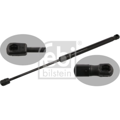 FEBI BILSTEIN Gasdruckfeder | 34410