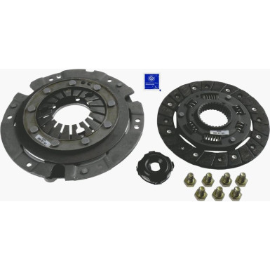 Kupplungssatz | Rover Mini 1300i 37-46kW 91 | 3000951524