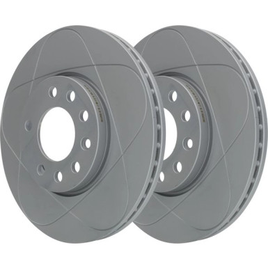 Bremsscheibe Opel P. Signum/Vectra 1.6-2.2 02- Power Disc | 24.0325-0141.1
