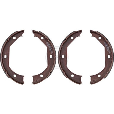 8973 Bremsbackensatz, Feststellbremse