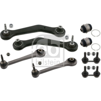 FEBI BILSTEIN Stabilisatorstange | 33373