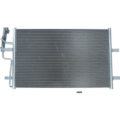 KAMOKA Kondensator, Klimaanlage 7800004