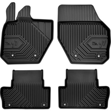 FROGUM Elastomermatten Volvo Xc60 I 2008-2017 | 77408517