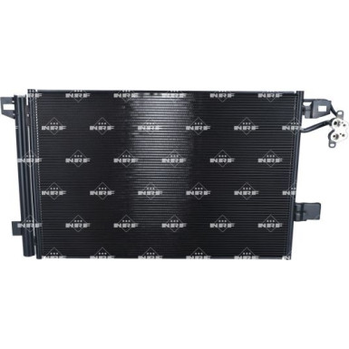 Kondensator, Klimaanlage EASY FIT 350064