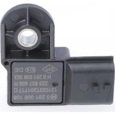 Drucksensor | DACIA Logan 13 | 0 281 006 108