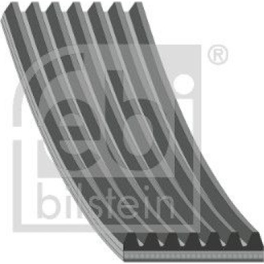 FEBI BILSTEIN Rillenriemen | 38252