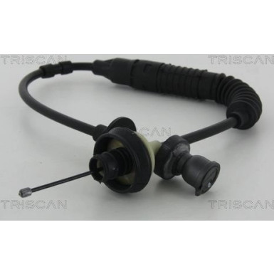 Kupplungsseil Peugeot 206 1.4-2.0 Hdi 02-04 Original 8140 28253a