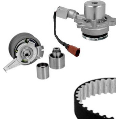 GRAF Wasserpumpe + Zahnriemensatz KP1360-3