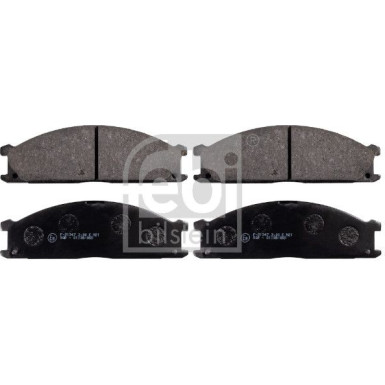 FEBI BILSTEIN Bremsbeläge 16265