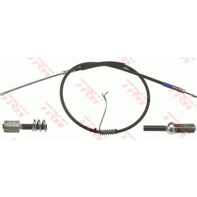 Handbremsseil li | FORD Transit 00 | GCH182