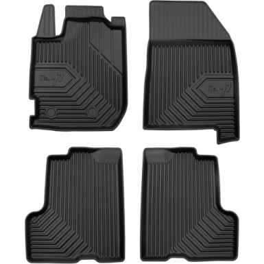 FROGUM Elastomermatten Dacia Duster Ii 2017 | 77408258
