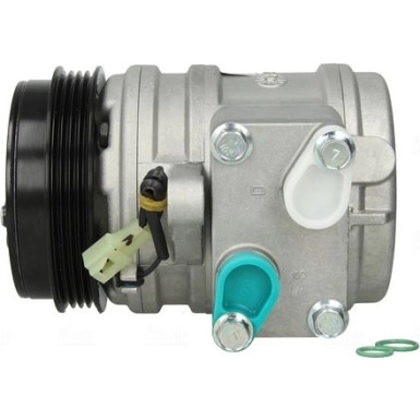 Kompressor PKW CHEVROLET KALOS 05 FIRST FIT 89275