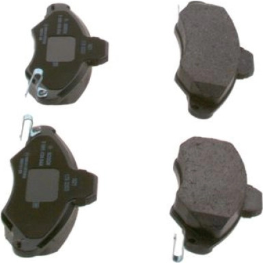 Bremsklötze | FORD Escort | 0 986 424 644