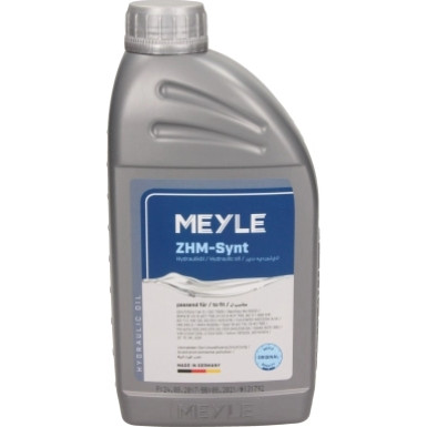 ÖL 1L Hydrau. Zhm Synt. / Dez MEYLE-ORIGINAL: True to OE 014 020 6100 ÖL 1L Hydrau. Zhm Synt. / Dez MEYLE-ORIGINAL: True to OE 014 020 6100