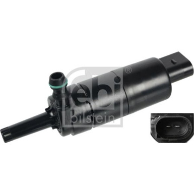Waschwasserpumpe | Opel | 108945