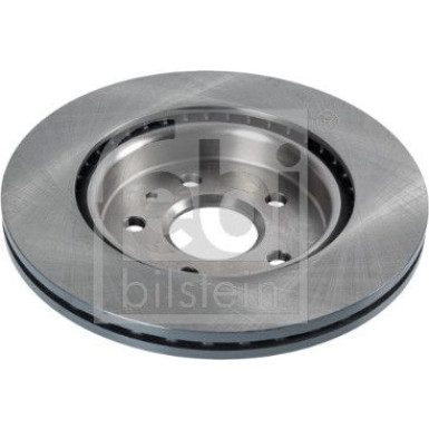 FEBI BILSTEIN Bremsscheibe | 106349