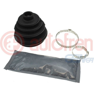 D8088 Faltenbalgsatz, Antriebswelle