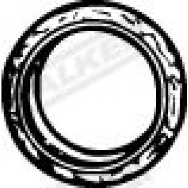 21 / Dichtung | RENAULT R5 DS,Express DS | 80026