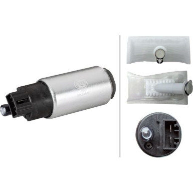 HELLA Kraftstoffpumpe | 8TF 358 146-771