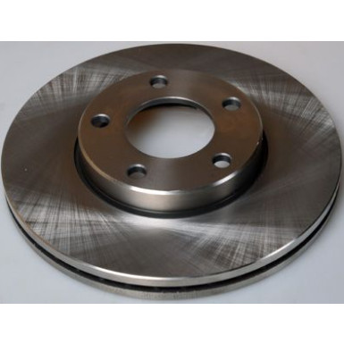 DENCKERMANN Bremsscheibe | B130549