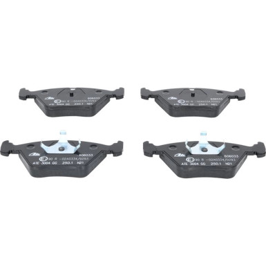 Bremsbelagsatz Bmw S. 5/7/Z3 1.8-5.0 86-02 | 13.0460-6033.2
