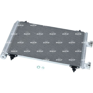 Kondensator, Klimaanlage EASY FIT 35443