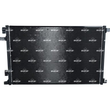 Kondensator, Klimaanlage EASY FIT 35449