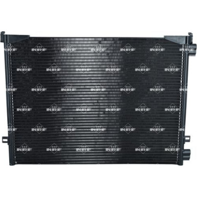 Kondensator, Klimaanlage EASY FIT 35482