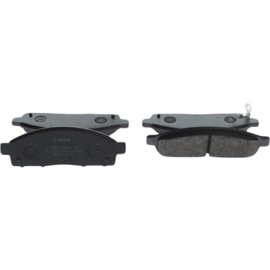 Bremsklötze | MITSUBISHI L 200,Pajero Sport,Triton | 0 986 494 268 Bremsklötze | MITSUBISHI L 200,Pajero Sport,Triton | 0 986 494 268