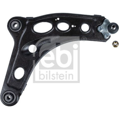 36346 Lenker, Radaufhängung