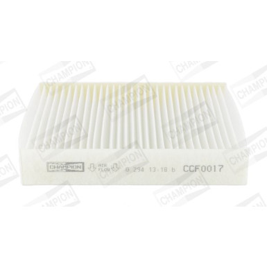 CHAMPION Innenraumfilter | CCF0017