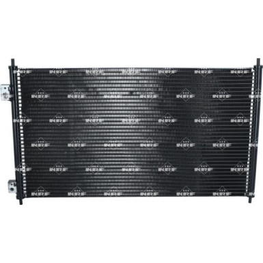 Kondensator, Klimaanlage EASY FIT 35663