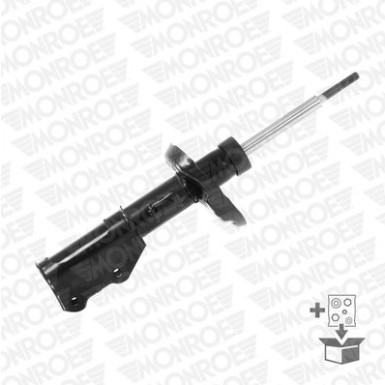 MONROE OESpectrum VA re | OPEL Insignia 08 | 742166SP