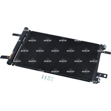 Kondensator, Klimaanlage EASY FIT 350323