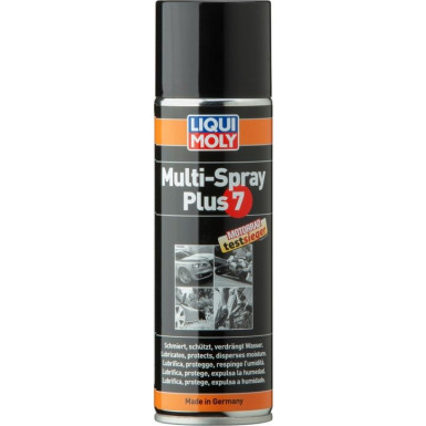 Liqui Moly Multi-Spray Plus 7 300 ml | 300ml Dose Aerosol