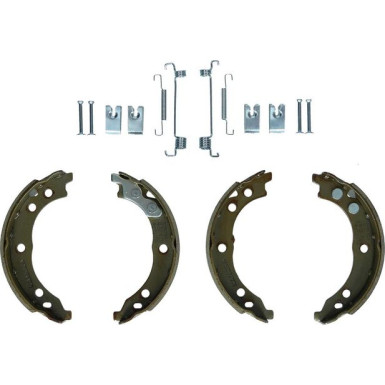 JQ212078 Bremsbackensatz, Feststellbremse JQ212078 Bremsbackensatz, Feststellbremse