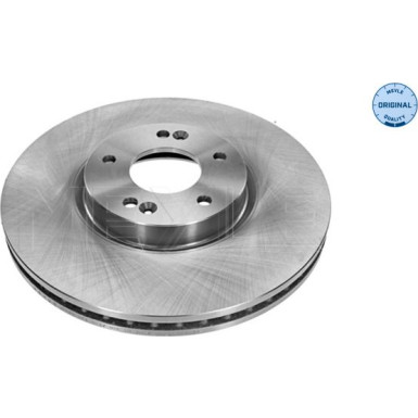 Bremsscheibe Hyundai P. Santa Fe 06-12 MEYLE-ORIGINAL: True to OE 37-15 521 0033