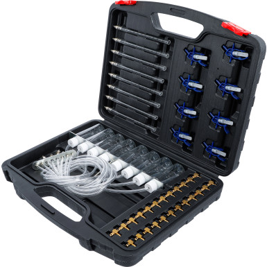 BGS Common-Rail-Tester | mit 32 Adaptern | 98106