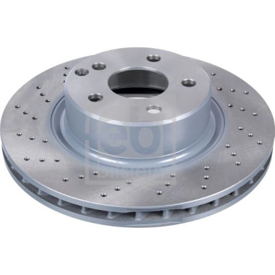 FEBI BILSTEIN Bremsscheibe | 22683