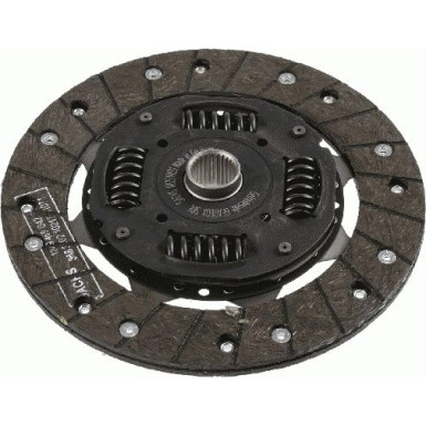SACHS Kupplungsscheibe SACHS Kupplungsscheibe