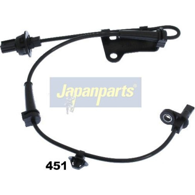 Sensor, Raddrehzahl ABS-451