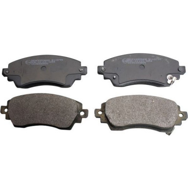 DENCKERMANN Bremsbeläge B110755