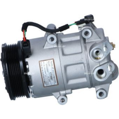 Kompressor, Klimaanlage EASY FIT 320081