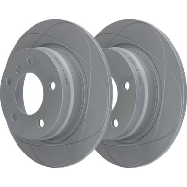 Bremsscheibe Bmw T. 3 (E36/E46) 90-05 Power Disc PowerDisc 24.0310-0202.1