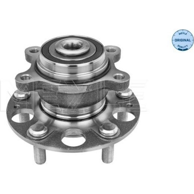 Radnabe MEYLE-ORIGINAL: True to OE 31-14 752 0009