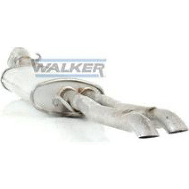 WALKER Endschalldämpfer 21904