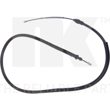 901936 Seilzug, Feststellbremse