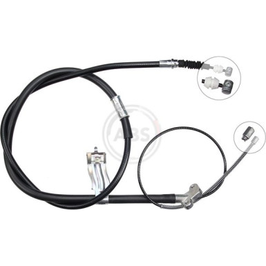 A.B.S. Hauptbremszylinder 41729 A.B.S. Hauptbremszylinder 41729