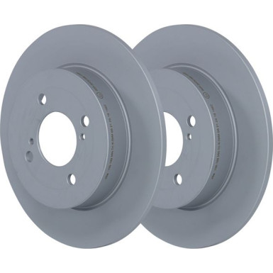 ATE Bremsscheibe 24.0109-0189.1