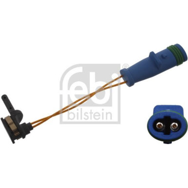 Warnkontakt, Bremsbelagverschl | 39246 Warnkontakt, Bremsbelagverschl | 39246